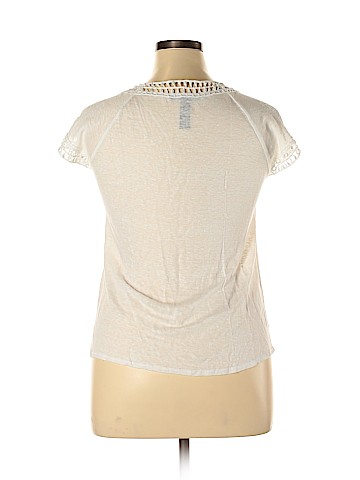 INC International Concepts Short Sleeve Top (view 2)