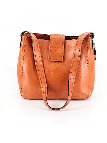Fossil Leather Shoulder Bag (view 1)