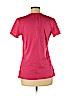 Nike 100% Polyester Pink Active T-Shirt Size M - photo 2