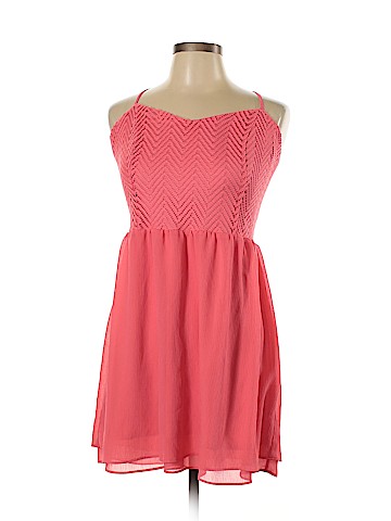 Candie's Casual Dress (view 1)