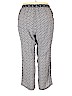 Vince Camuto 100% Rayon Blue Casual Pants Size 2X - photo 2