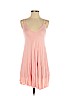 Forever 21 Pink Casual Dress Size XS - photo 1