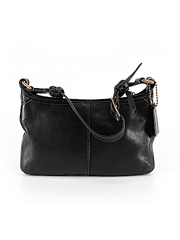 Coach Leather Shoulder Bag (view 1)
