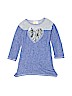 Jenna & Jessie Blue Pullover Sweater Size 4T - photo 1