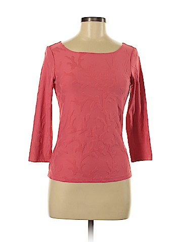 J. McLaughlin 3/4 Sleeve Top (view 1)