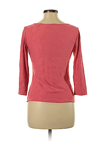 J. McLaughlin 3/4 Sleeve Top (view 2)