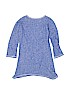 Jenna & Jessie Blue Pullover Sweater Size 4T - photo 2