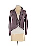 Ann Taylor LOFT Purple Cardigan Size S (petite) - photo 1