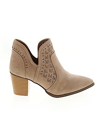 Amanda Blu Ankle Boots (view 1)