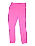 SO 100% Polyester Pink Leggings Size 10 - photo 1