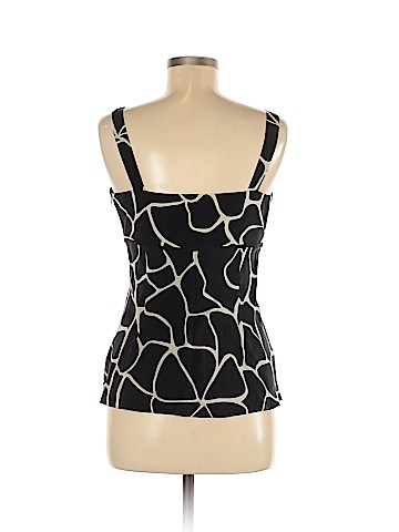 Ann Taylor Sleeveless Silk Top (view 2)