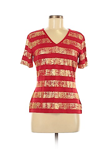 St. John Collection Short Sleeve T-Shirt (view 1)