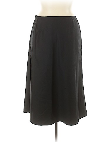 Talbots Wool Skirt (view 2)