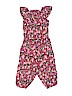 Baby Gap 100% Cotton Pink Jumpsuit Size 12-18 mo - photo 2