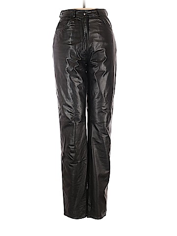 Tannery West Leather Pants (view 1)