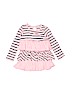 Splendid Stripes Pink Dress Size 18-24 mo - photo 1