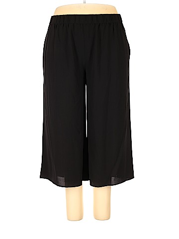 Eileen Fisher Silk Pants (view 1)