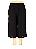 Eileen Fisher 100% Silk Black Silk Pants Size 2X - photo 1