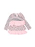Splendid Stripes Pink Dress Size 18-24 mo - photo 2