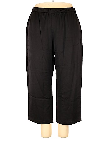 Eileen Fisher Silk Pants (view 1)
