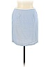 Talbots 100% Cotton Blue Casual Skirt Size 14 (petite) - photo 1