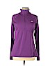 Adidas Purple Track Jacket Size L - photo 1