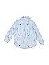 Baby Gap Outlet 100% Cotton Blue Long Sleeve Button-Down Shirt Size 3T - photo 2
