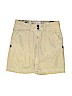 Lucky Brand 100% Cotton Green Cargo Shorts Size 0 - photo 1