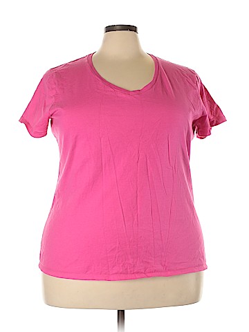 Hanes Short Sleeve T-Shirt (view 1)