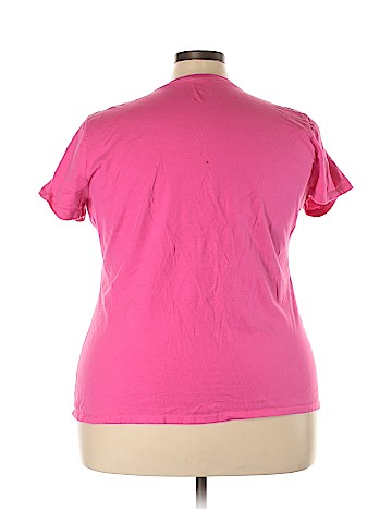 Hanes Short Sleeve T-Shirt (view 2)