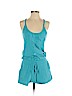 Forever 21 Blue Romper Size S - photo 1