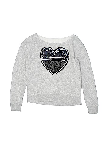 Justice Sweatshirt (view 1)