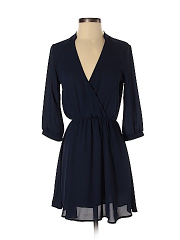 Lush Casual Dress (view 1)