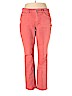 D&Co. Pink Jeans Size 14 - photo 1