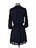 Lush 100% Polyester Blue Casual Dress Size XS - photo 2