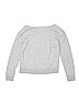 Justice Gray Sweatshirt Size 12 - photo 2