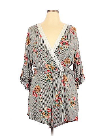 Clothing Obsessed Company Romper (view 1)