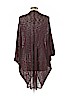 Cato Burgundy Cardigan Size XL - photo 2