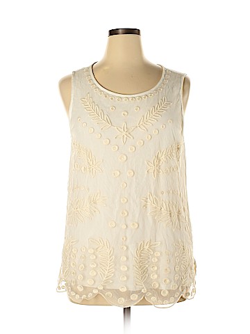 Charter Club Sleeveless Top (view 1)