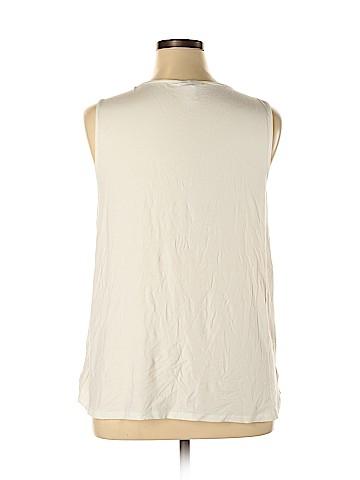 Charter Club Sleeveless Top (view 2)
