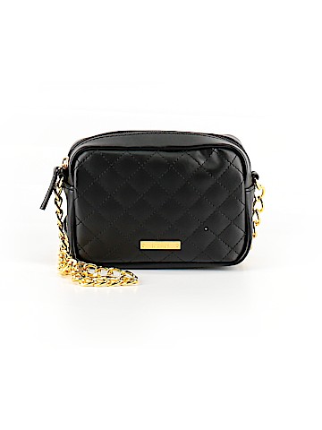 IMAN Leather Crossbody Bag (view 1)