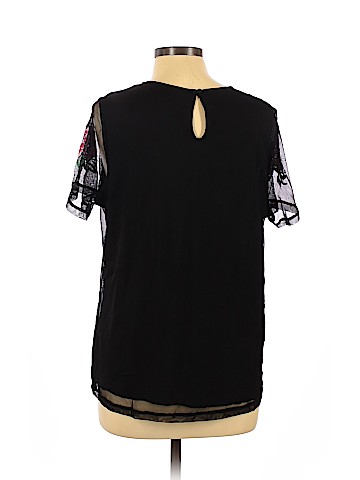 INC International Concepts Short Sleeve Top (view 2)