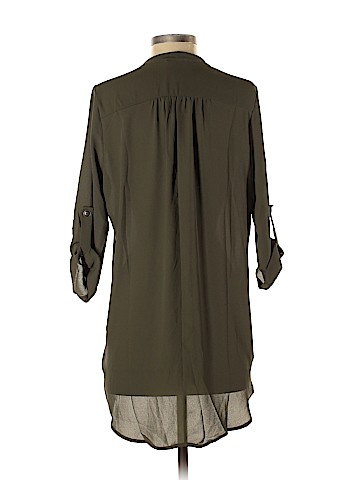 Lush 3/4 Sleeve Blouse (view 2)