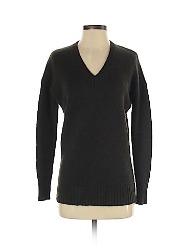 Theory Cashmere Pullover Sweater (view 1)