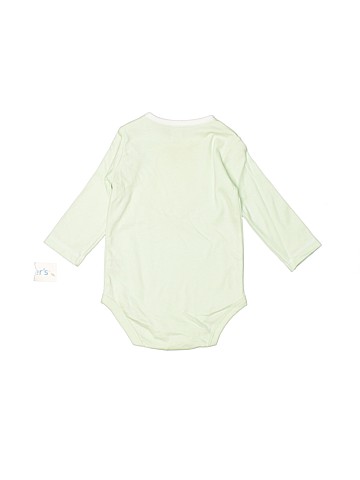 Carter's Long Sleeve Onesie (view 2)