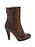 Colin Stuart Brown Boots Size 7 1/2 - photo 1