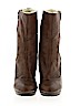 Colin Stuart Brown Boots Size 7 1/2 - photo 2
