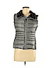 Vince Camuto 100% Polyester Black Vest Size S - photo 1