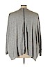 Livi Active Gray Pullover Sweater Size 22 - 24 - photo 2