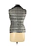 Vince Camuto 100% Polyester Black Vest Size S - photo 2